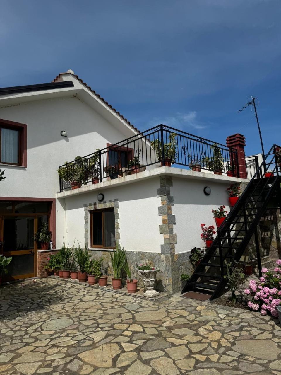Papaj Villa Zefi Rrenc מראה חיצוני תמונה