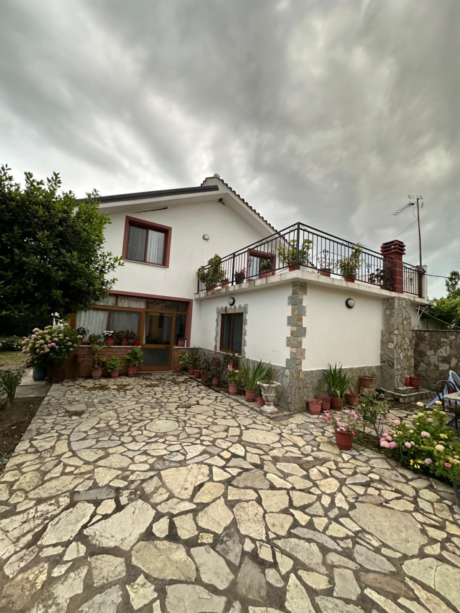 Papaj Villa Zefi Rrenc מראה חיצוני תמונה