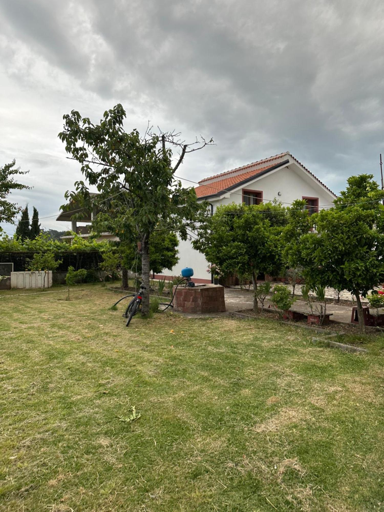 Papaj Villa Zefi Rrenc מראה חיצוני תמונה