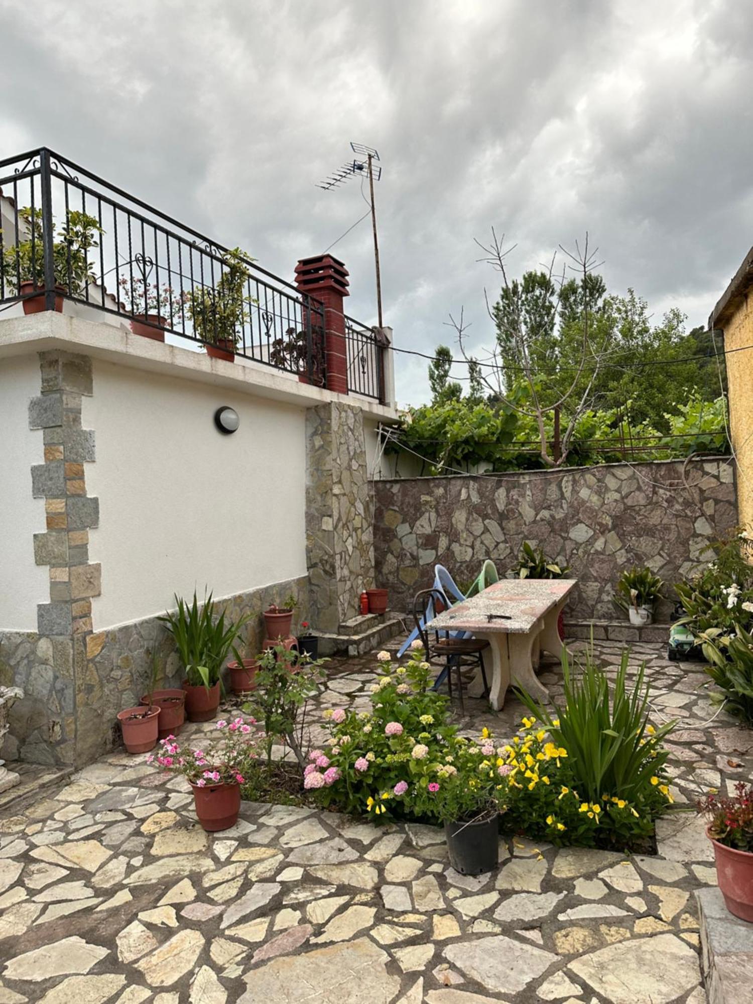 Papaj Villa Zefi Rrenc מראה חיצוני תמונה