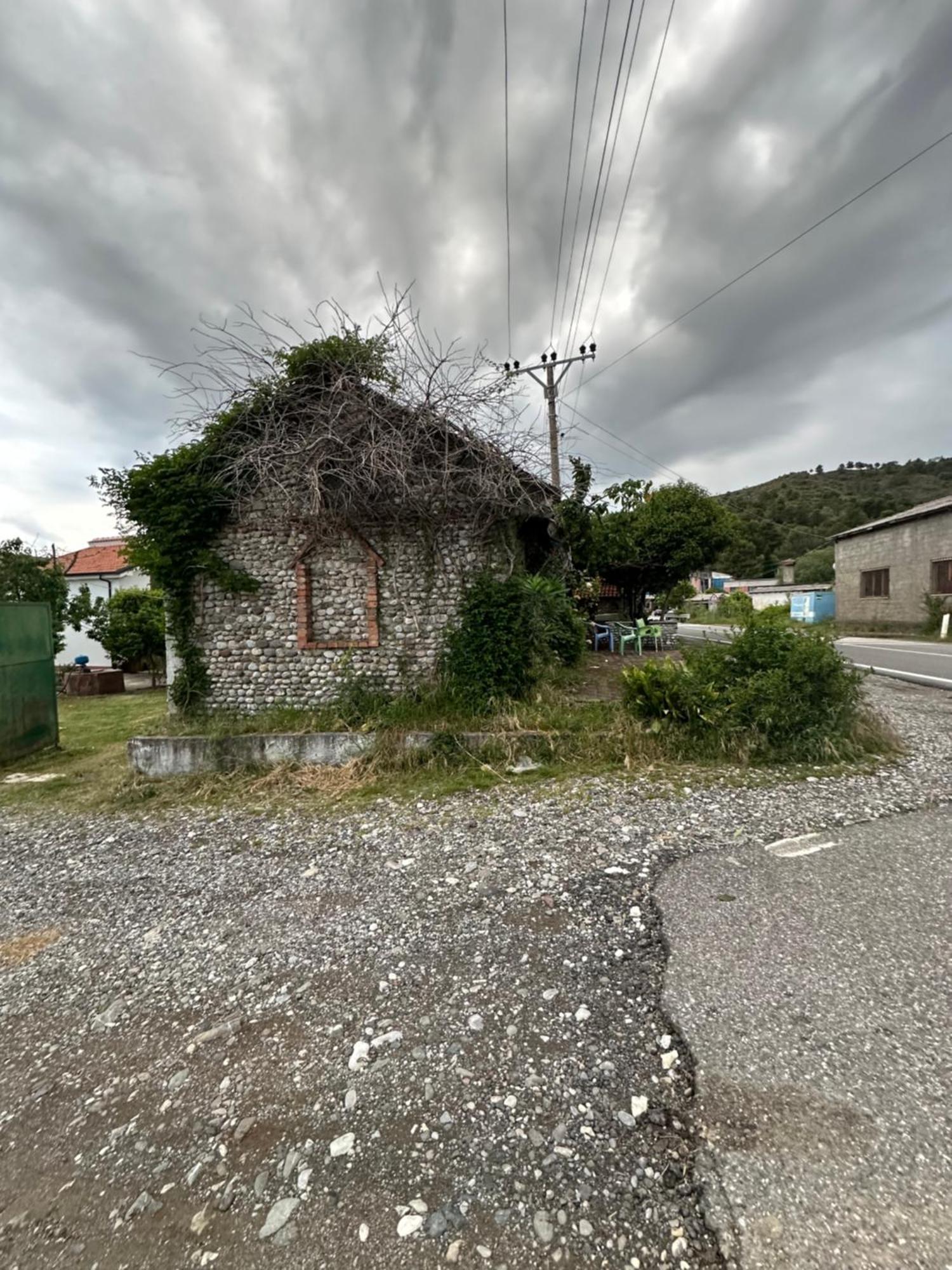 Papaj Villa Zefi Rrenc מראה חיצוני תמונה