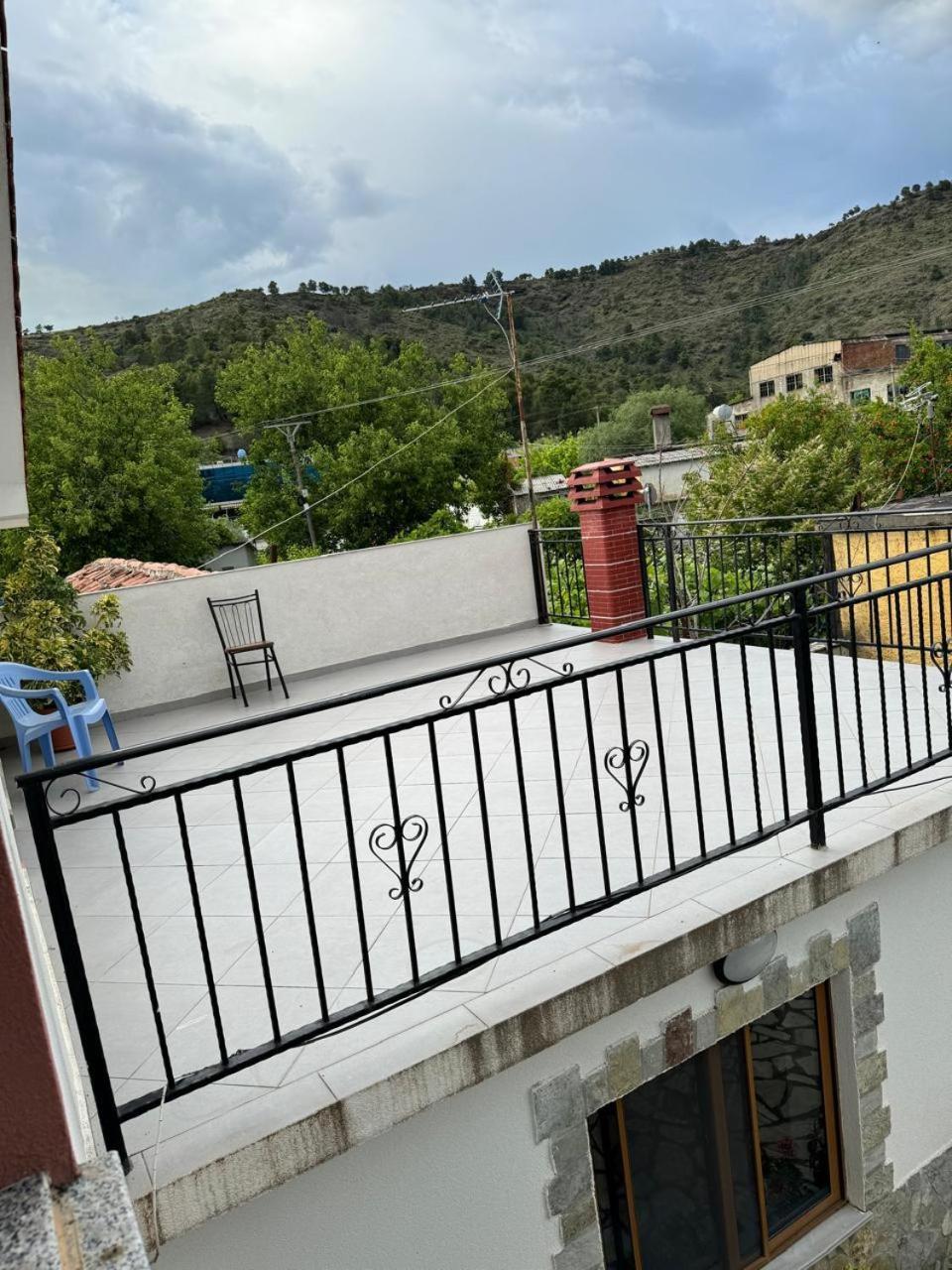 Papaj Villa Zefi Rrenc מראה חיצוני תמונה