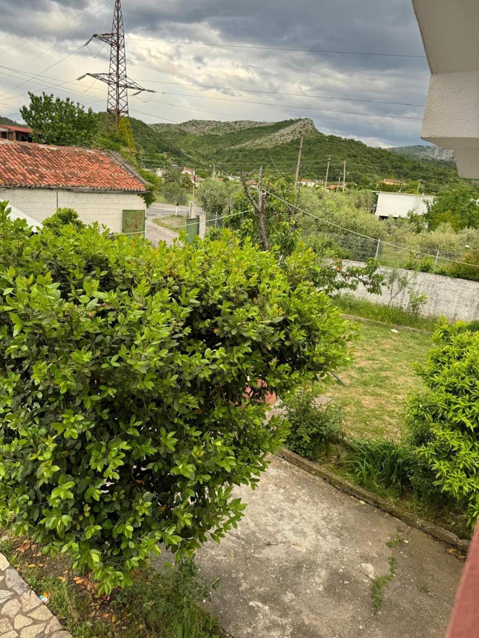 Papaj Villa Zefi Rrenc מראה חיצוני תמונה