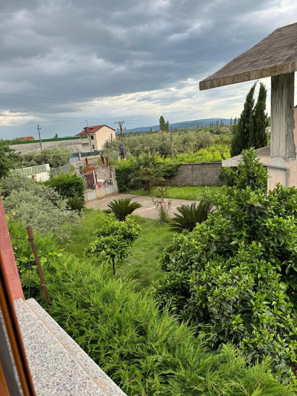Papaj Villa Zefi Rrenc מראה חיצוני תמונה