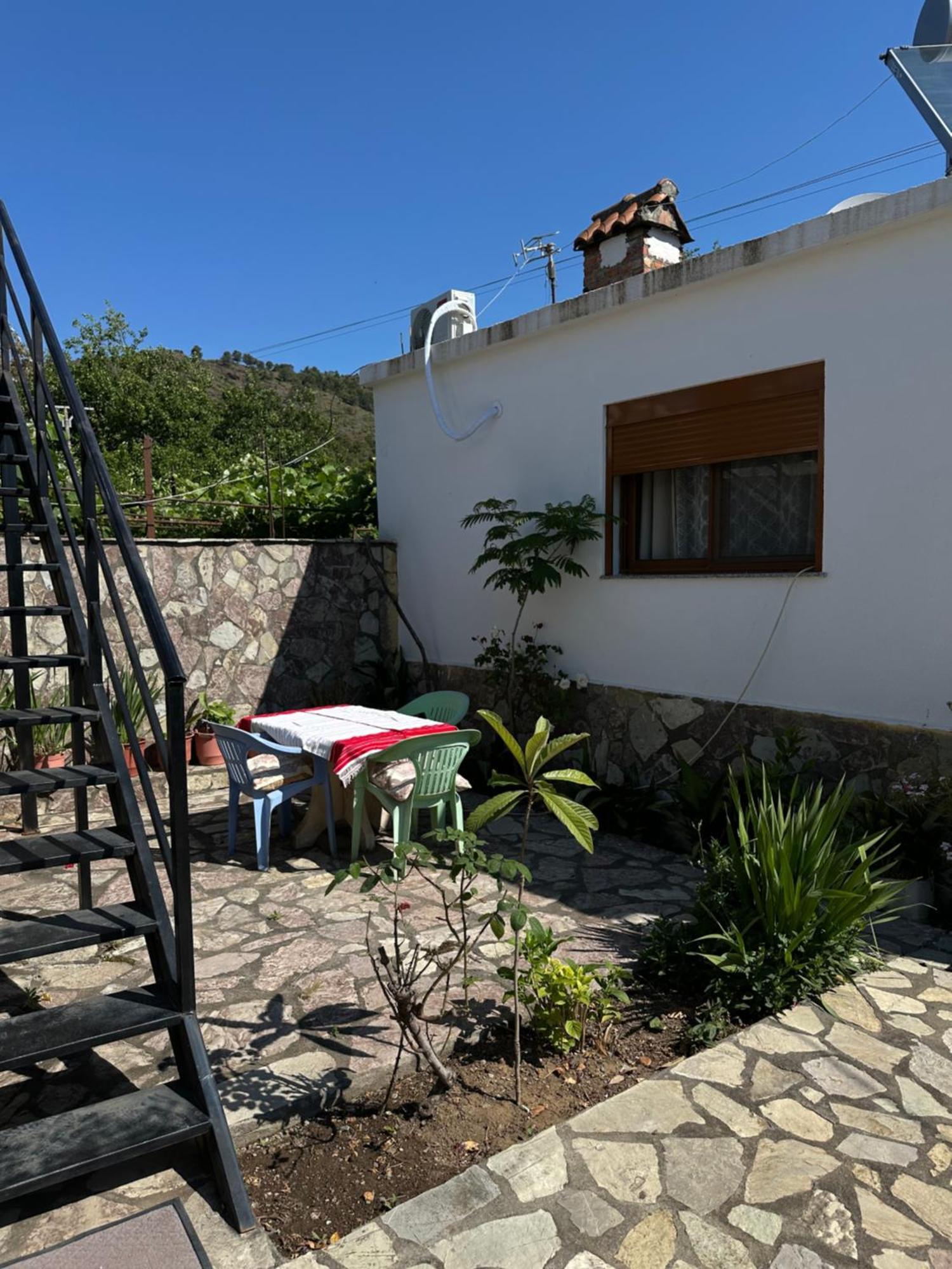 Papaj Villa Zefi Rrenc מראה חיצוני תמונה
