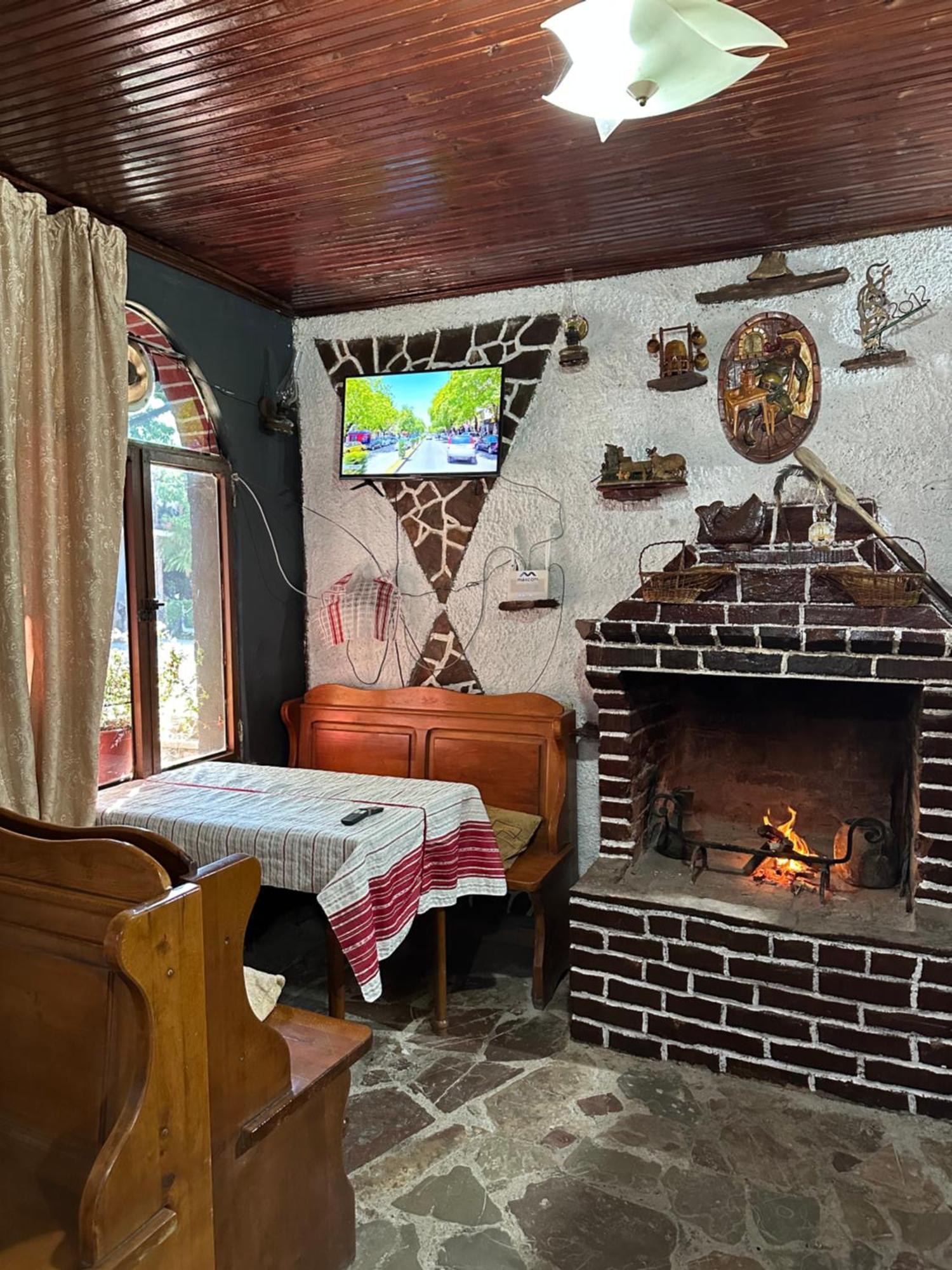 Papaj Villa Zefi Rrenc מראה חיצוני תמונה