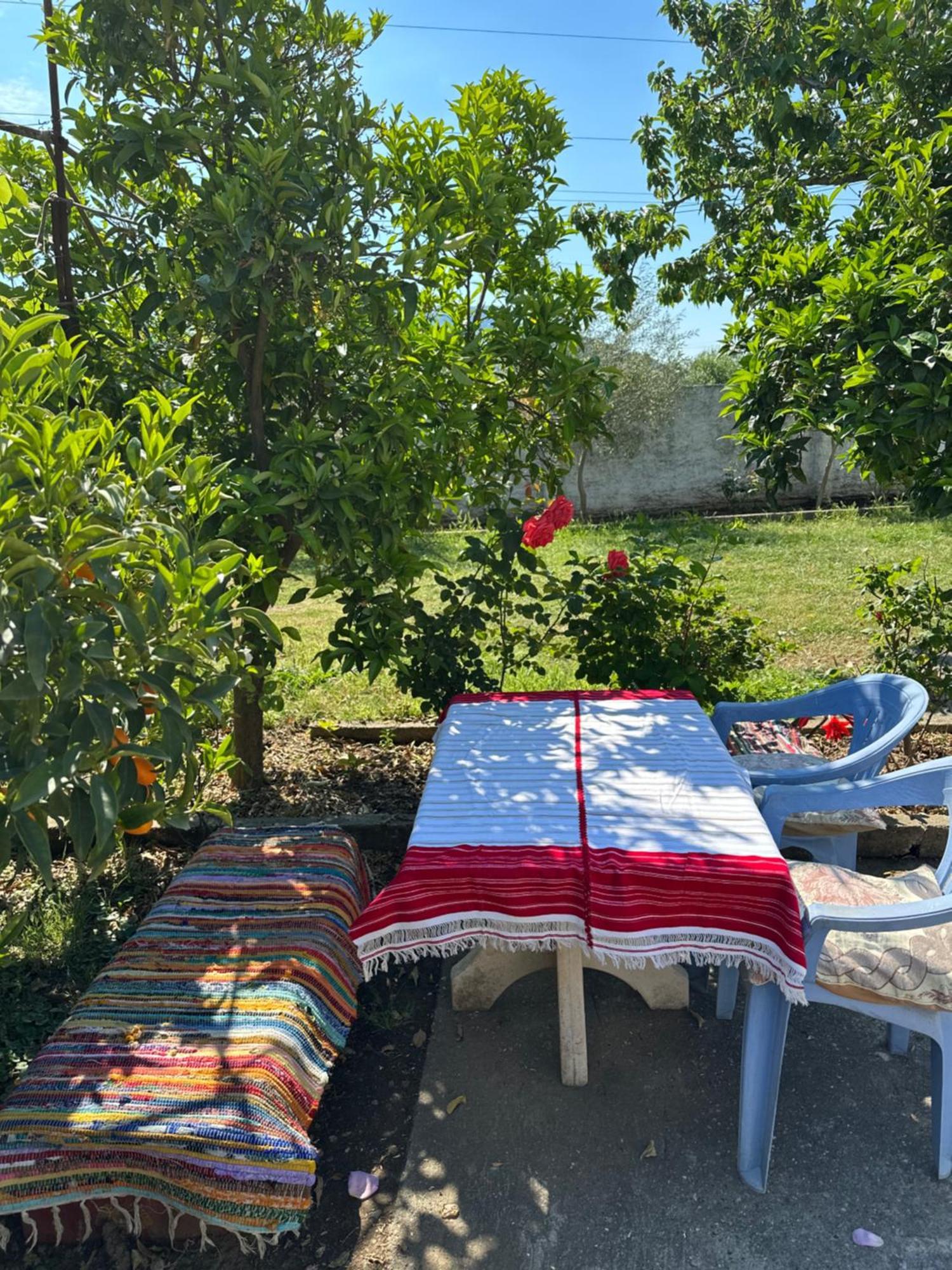 Papaj Villa Zefi Rrenc מראה חיצוני תמונה